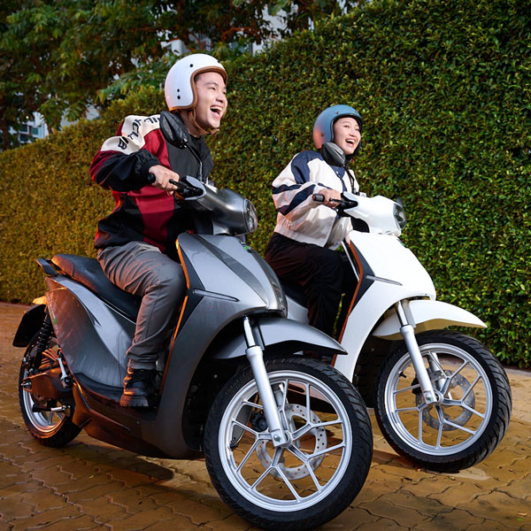 di chuyển dễ dàng